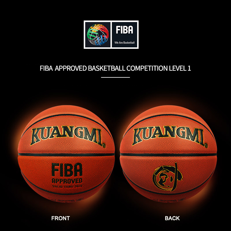Kuangmi ũ 7   FIBA   ǰ PU  ..